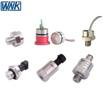 WNK Miniature Air Compressor Pressure Sensor ExidIICT6 Ex proof