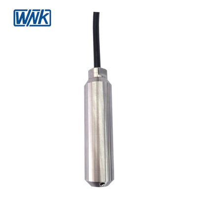 WNK8010 محول مستوى خزان زيت الديزل مع 4-20mA Modbus / Hart