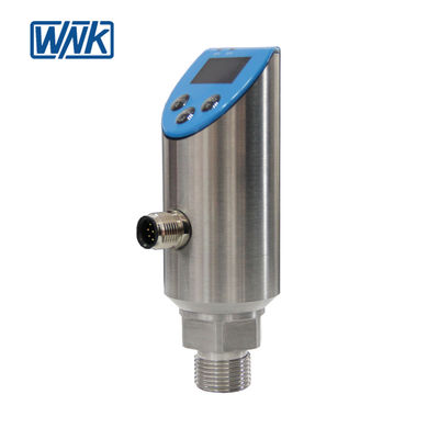4 ~ 20ma مفتاح الضغط الذكي ، جهاز التحكم في ضغط الماء الرقمي PNP