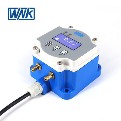 WNK 20ma جهاز إرسال الضغط التفاضلي لمبنى ذكي لنظام HVAC