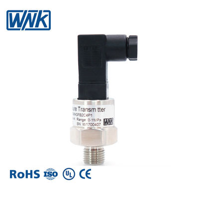 جهاز إرسال مستشعر ضغط الماء لمكيف الهواء Hvac 4-20mA 0.5-4.5V
