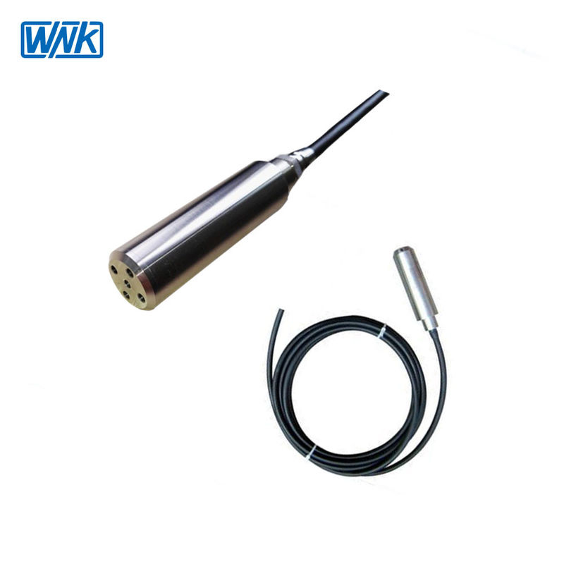 4-20mA 0.5-4.5V مستشعر مستوى الوقود الغاطس التناظري للمياه السائلة