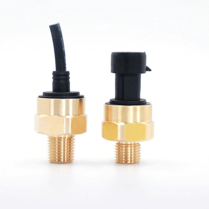 0.5V إلى 4.5V مستشعر ضغط الإسكان النحاسي للغاز السائل