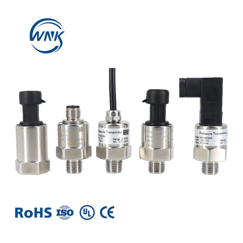 0.5-4.5 فولت 4-20ma I2C مستشعر ضغط السيراميك للتحكم الذكي في الحرائق