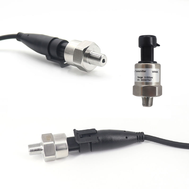 0.5-4.5 فولت 4-20ma I2C مستشعر ضغط السيراميك للتحكم الذكي في الحرائق