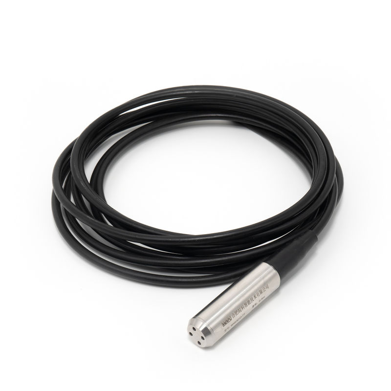 4-20mA 0.5-4.5V RS485 جهاز إرسال مستوى مستوى المياه الغائم للري الزراعي
