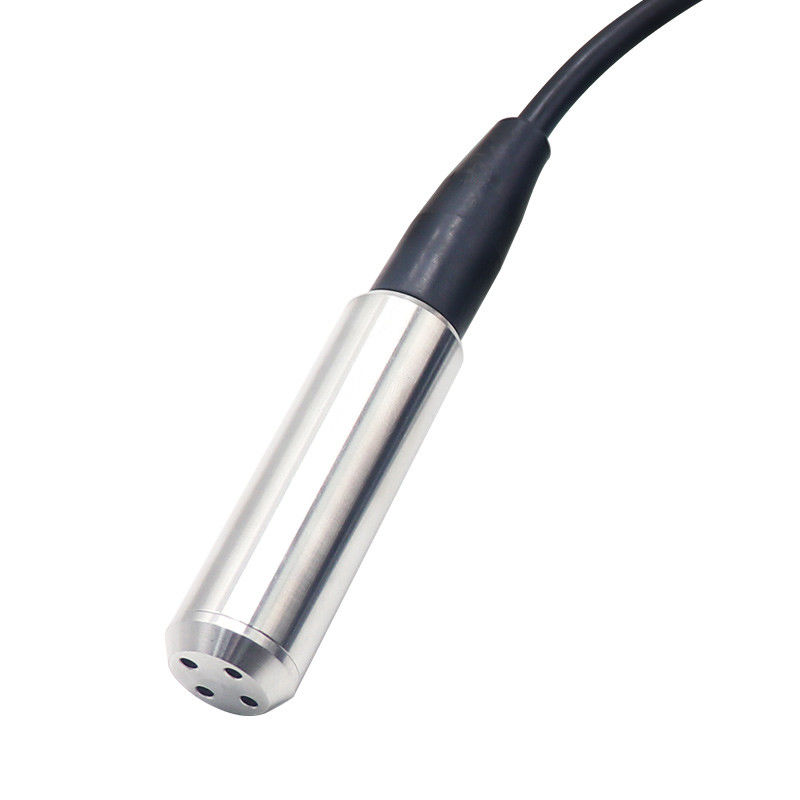 جهاز استشعار مستوى المياه عالي الاستقرار مع مواد كابلات PTFE و 0.25% FS / سنة
