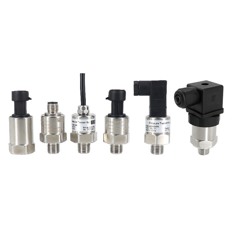 WNK 0.5-4.5V محول ضغط خزفي مقاوم للضغط 4~20mA