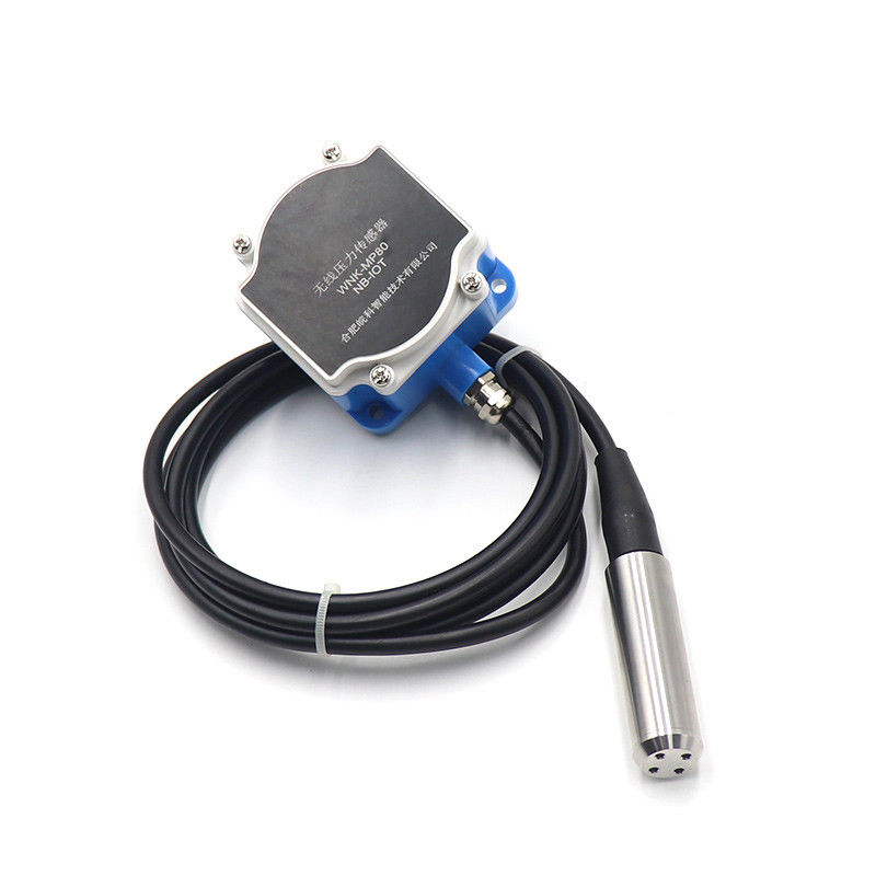 4G NB-Lora IOT جهاز استشعار مستوى الماء اللاسلكي لمراقبة خزان المياه