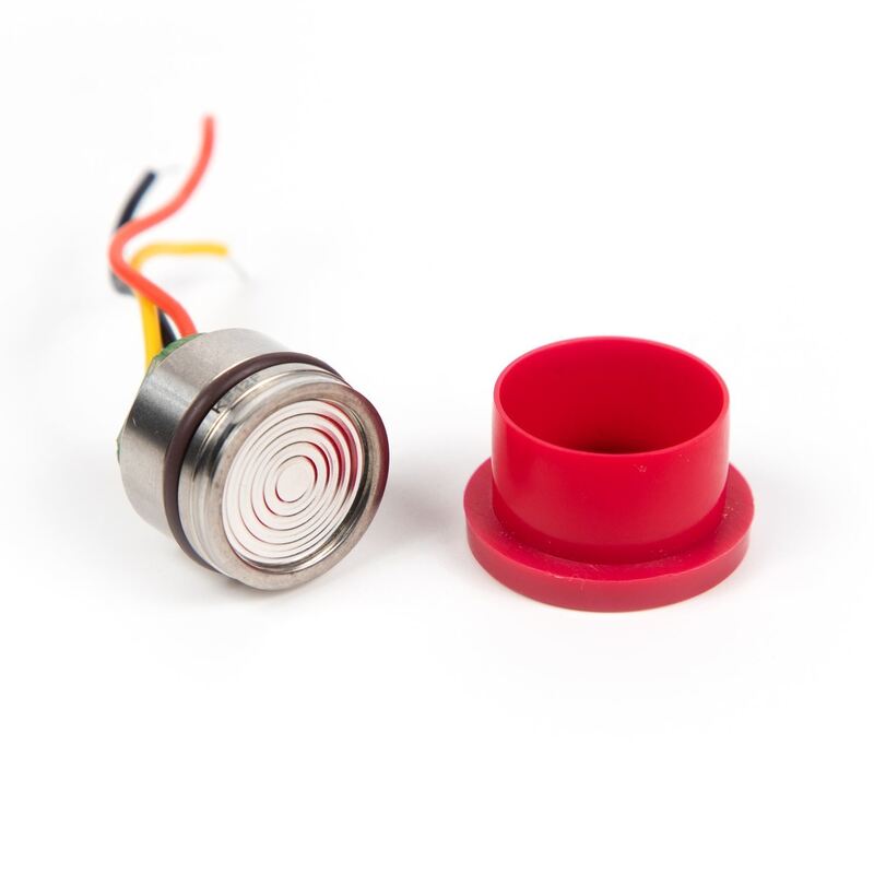 High Accuracy Pressure Sensor Core 0-100Bar Ceramic/Diffused Silicon OEM Customizable