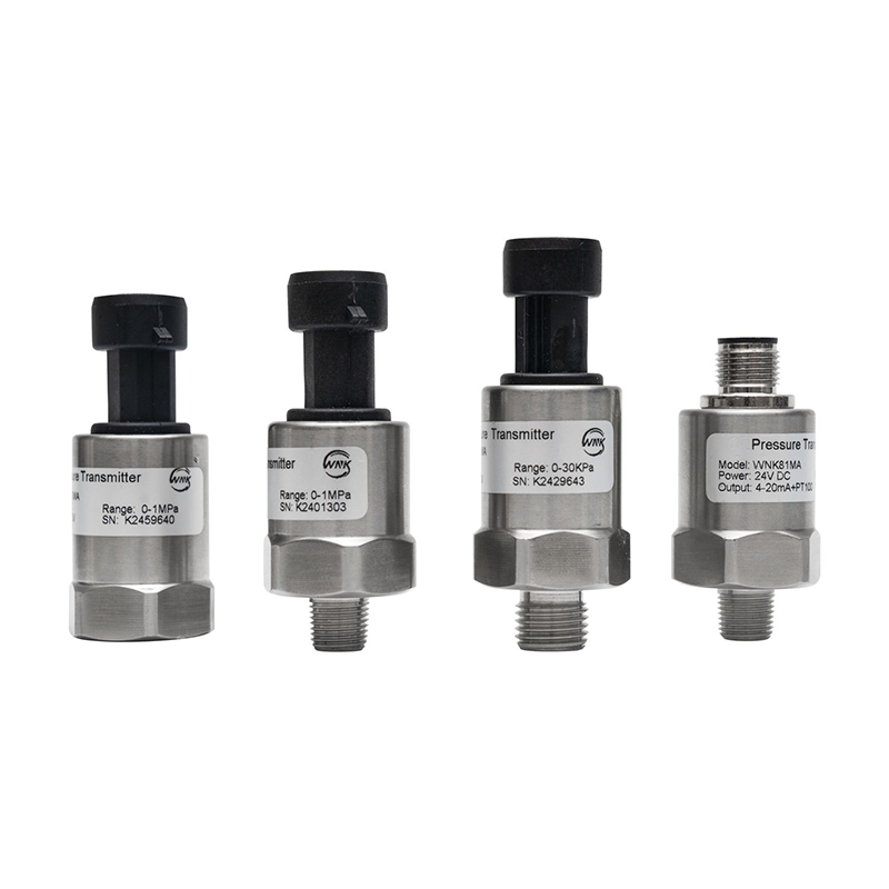 WNK81ma IOT مستشعر الضغط 4-20mA 0-5V الناتج لشاحنة المياه زيت الوقود الفرامل CE ROHS