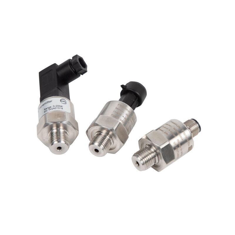 WNK81ma IOT مستشعر الضغط 4-20mA 0-5V الناتج لشاحنة المياه زيت الوقود الفرامل CE ROHS