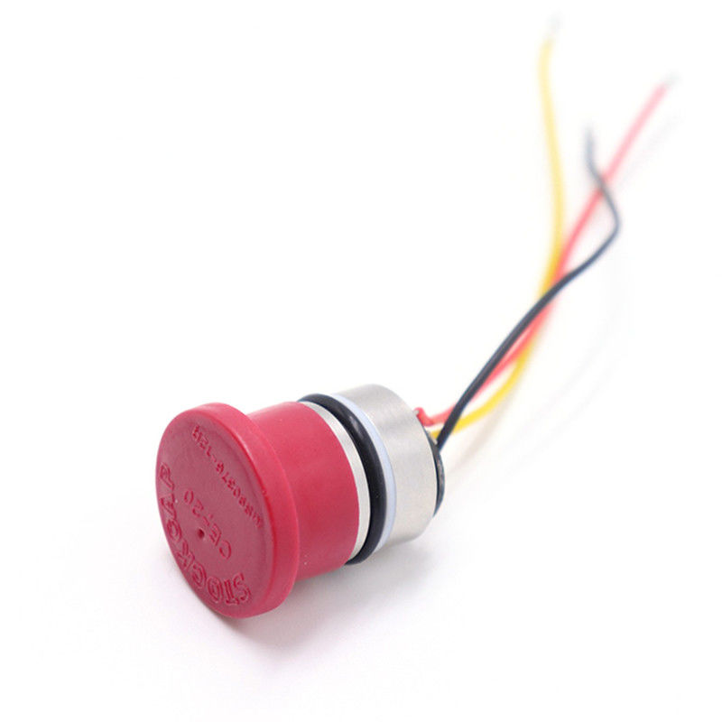 مستشعر الضغط الرقمي I2C منخفض التكلفة للتحكم في العمليات / قياسات مياه الصرف الصحي