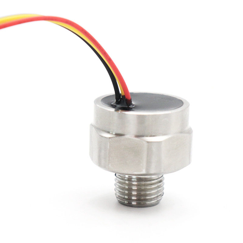 4-20mA 1-5v 0-10v I2C ميني مستشعر ضغط سيراميك بخار غاز سائل صغير