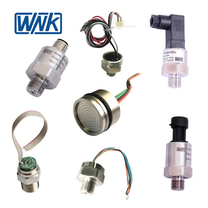 مستشعر ضغط IOT صغير ذكي GS مع وظيفة النوم SPI I2C 0.2-2.9V