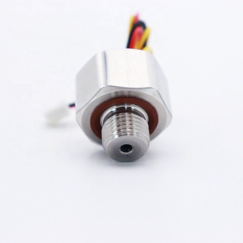 مستشعر ضغط مضاد للتآكل 1 5 فولت مع اتصال سريع M12x1.5