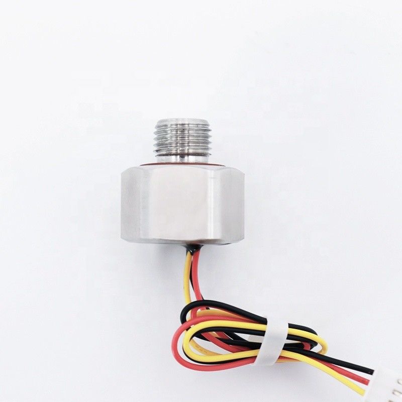 مستشعر ضغط مضاد للتآكل 1 5 فولت مع اتصال سريع M12x1.5