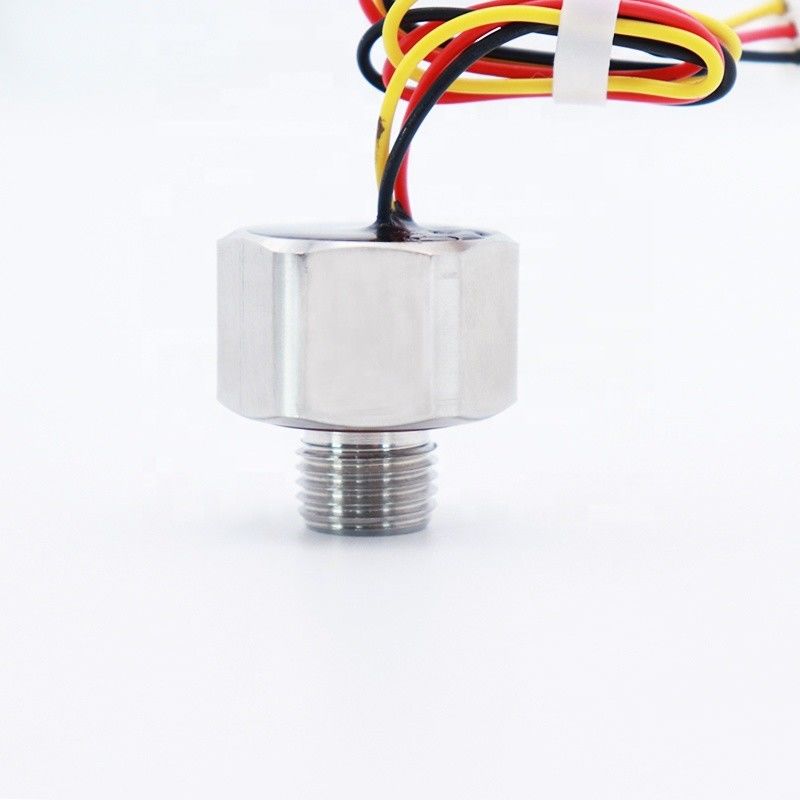 مستشعر ضغط مضاد للتآكل 1 5 فولت مع اتصال سريع M12x1.5