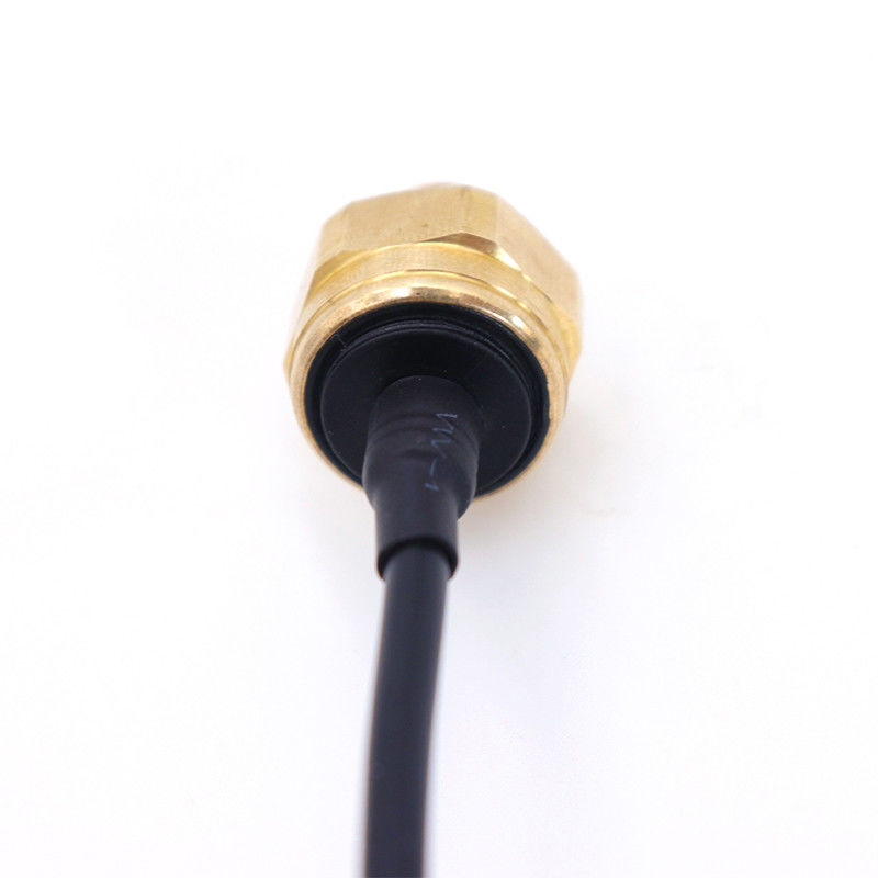WNK Brass 0.5-4.5v مستشعر ضغط الهواء الإلكتروني مع مخرج للكابل