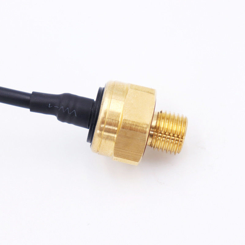 WNK Brass 0.5-4.5v مستشعر ضغط الهواء الإلكتروني مع مخرج للكابل