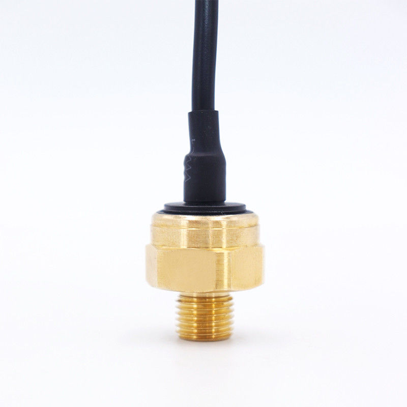 WNK Brass 0.5-4.5v مستشعر ضغط الهواء الإلكتروني مع مخرج للكابل
