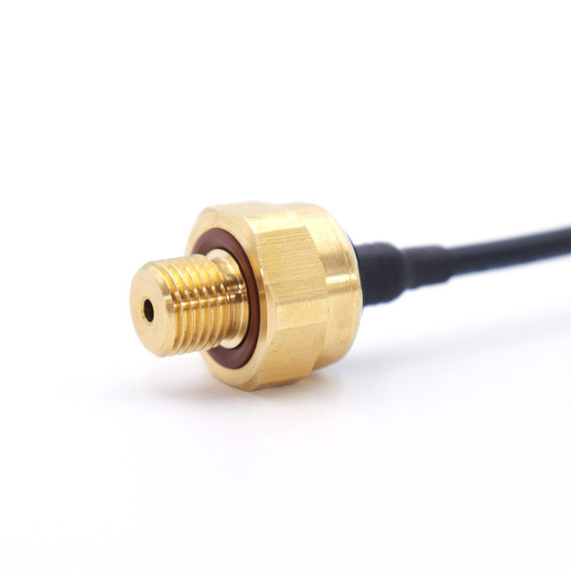 WNK Brass 0.5-4.5v مستشعر ضغط الهواء الإلكتروني مع مخرج للكابل