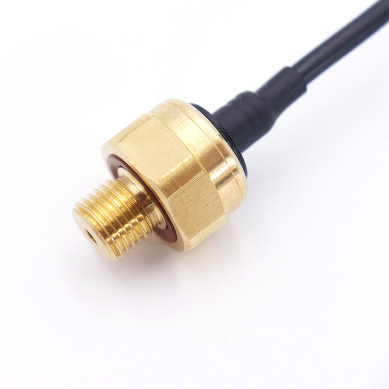 WNK Brass 0.5-4.5v مستشعر ضغط الهواء الإلكتروني مع مخرج للكابل