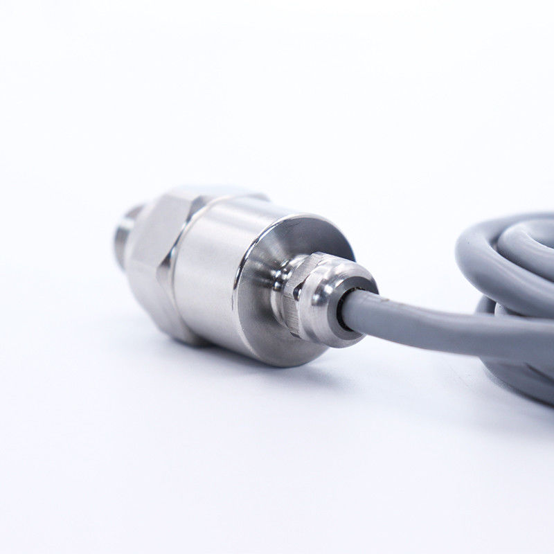 IP65 / IP67 0.5-4.5V I2C 4-20ma مستشعر ضغط الإخراج للغاز السائل