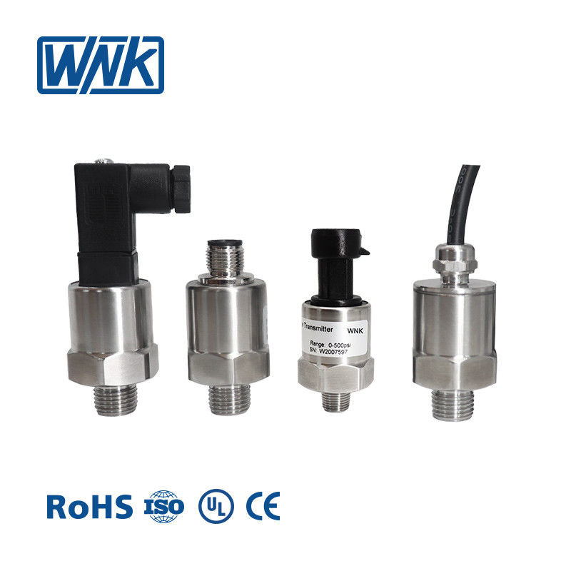 IP65 / IP67 0.5-4.5V I2C 4-20ma مستشعر ضغط الإخراج للغاز السائل