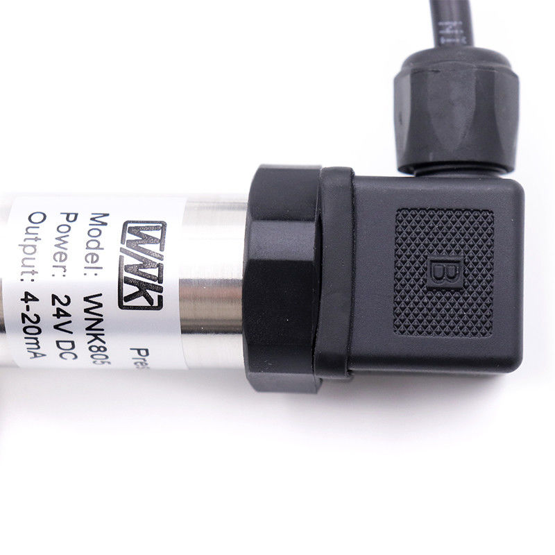 Clamp Flush Diaphragm Type Level Transmitter للتطبيق الصحي