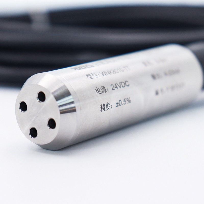 3.3V العرض I2C 4-20mA مستشعر مستوى المياه الناتج لخزان المعالجة