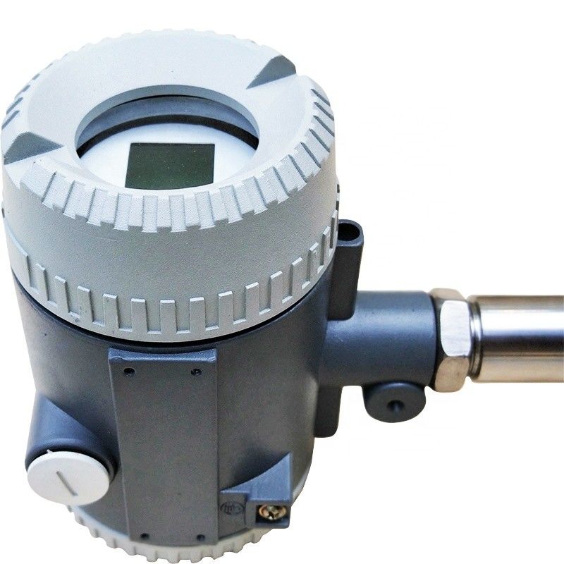 OEM ODM 15m / s مقياس التدفق الرقمي لمياه الصرف الصحي SST 1Cr18Ni9Ti flange