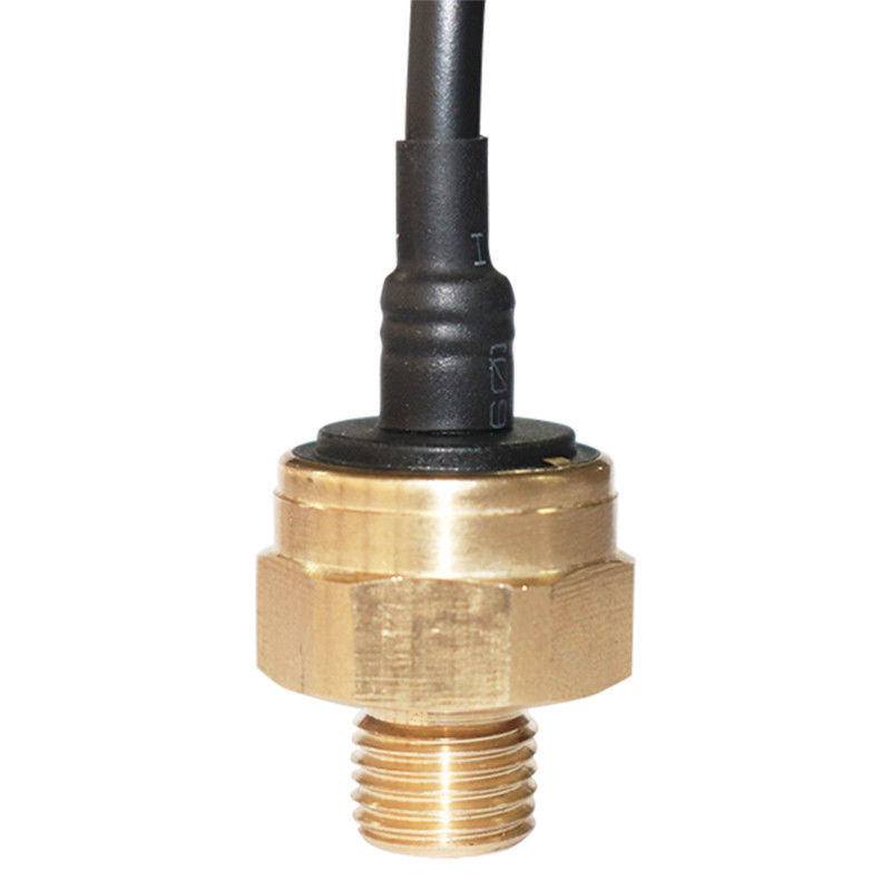 WNK83mA 0.5-4.5v صغير مستشعر ضغط المياه النحاسية لغاز الهواء