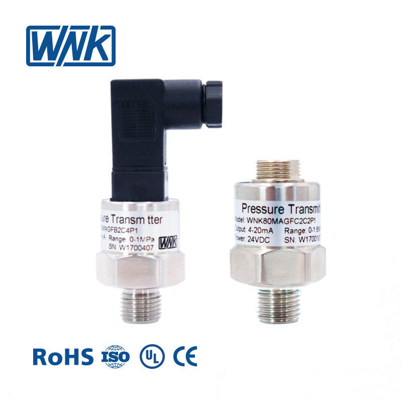 مستشعر ضغط مضغوط مضاد للتآكل للهواء -100Kpa - 60Mpa