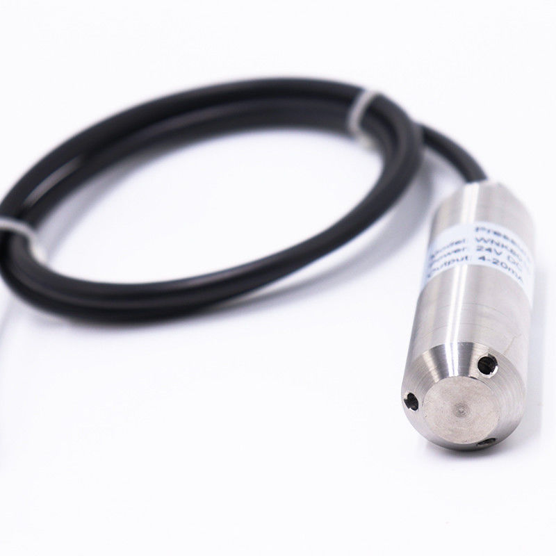 4-20mA 0.5-4.5V مستشعر مستوى المياه التناظري عالي الثبات Intergral الحجم الصغير