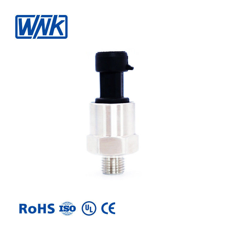 304 الفولاذ المقاوم للصدأ 4- 20mA 0.5-4.5V الضغط الارسال للتكييف