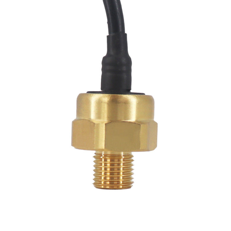 0.5V 4.5V النحاس السيراميك استشعار الضغط بالسعة للغاز السائل