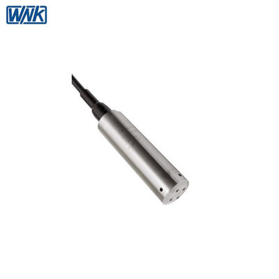 4-20mA 0.5-4.5V مستشعر مستوى الوقود الغاطس التناظري للمياه السائلة