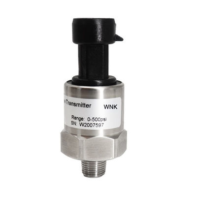 4 - 20mA 0.5 - 4.5V مستشعر ضغط I2C حافظة لغاز الهواء المائي