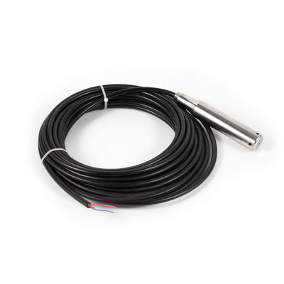 جهاز استشعار مستوى 24VDC الغائم مع كابل PTFE ومخرج 1 - 5V