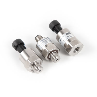 1-5 فولت الخروج جهاز استشعار الضغط HVAC المورد مع 304SS المنزل لأنظمة HVAC الفعالة