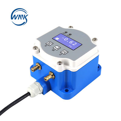 4-20mA 0-10V RS485 ناقل الضغط التفاضلي الدقيق لتهوية HVAC