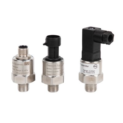 WNK 0.5-4.5V محول ضغط خزفي مقاوم للضغط 4~20mA