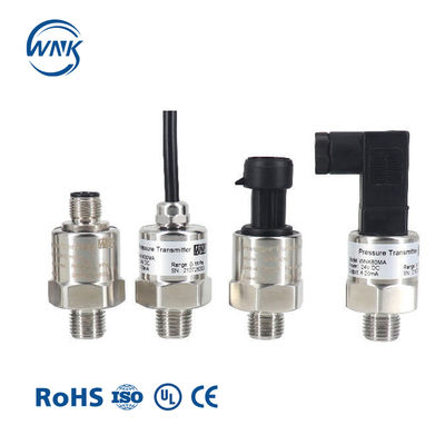 ATEX CE 4-20mA 0.5-4.5V I2C Air Water Pressure Transdeucer Vacuum Absolute Pressure Sensor Transmitter