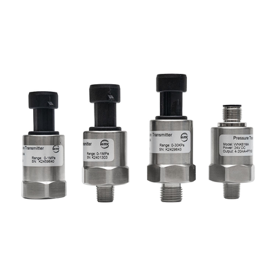 WNK81ma IOT Pressure Sensor 4-20mA 0-5V Output for Water Truck Fuel Oil Brake CE ROHS