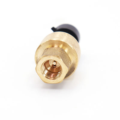مستشعر ضغط التكييف النحاسي 1٪ FS Ac مستشعر ضغط التبريد 2-6Mpa
