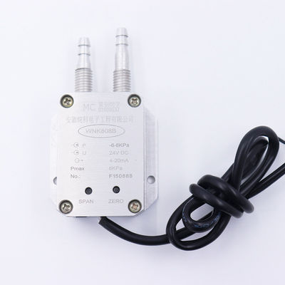 الحد الأقصى 70KPa مستشعر ضغط الهواء الصغير ، مستشعر الضغط التفاضلي WNK hvac