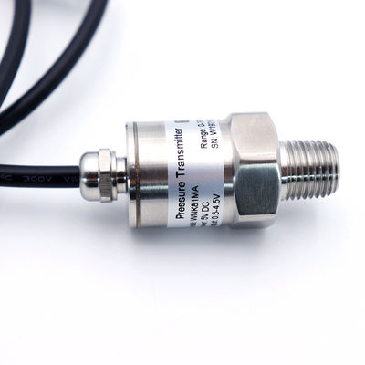 70Mpa 0.5٪ مستشعر ضغط الماء الإلكتروني لمراقبة HVAC والشاحنة