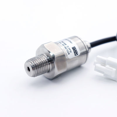 304 SS 316L 5 Psi مستشعر الضغط 12VDC لخط أنابيب إمدادات المياه