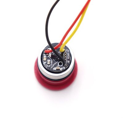 منتشر السيليكون الإلكتروني استشعار ضغط الهواء I2C SPI إخراج إشارة